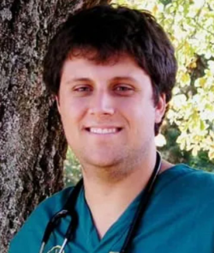 Dr. Ryan Gaston Crabapple Knoll Veterinary Clinic